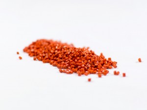 orange compound produced by Treffert